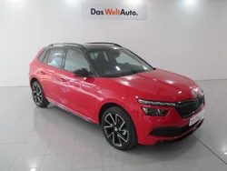 Rojo Usado 2023 Skoda Kamiq Monte Carlo SUV | 24.390 € (Precio justo)