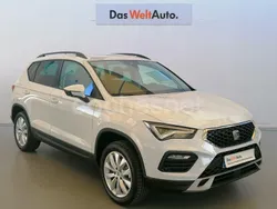 Blanco Nuevo 2024 Seat Ateca Style SUV | 22.900 € (Precio justo)