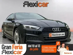 Negro Usado 2019 Audi A5 Sportback Berlina | 34.790 € (Un poco caro)