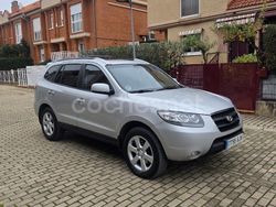 Gris / plata Usado 2008 Hyundai Santa Fe Style SUV | 5900 € (Precio justo)
