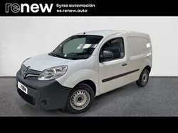 Blanco Usado 2021 Renault Kangoo Monovolumen | 12.200 € (Buen precio)