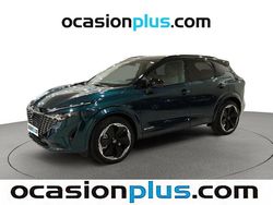 Azul Nuevo 2025 Nissan Qashqai SUV | 31.479 € (Buen precio)