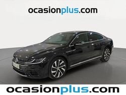 Negro Usado 2019 VW Arteon R-line Berlina | 24.537 € (Buen precio)
