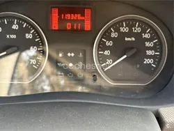 Blanco Usado 2010 Dacia Sandero Base Utilitario | 4000 € (Precio justo)