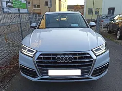Blanco Usado 2019 Audi Q5 SUV | 26.000 €