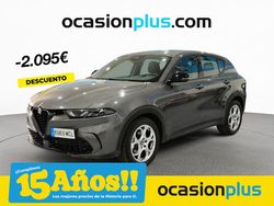 Gris Usado 2022 Alfa Romeo Tonale Sprint SUV | 23.050 € (Precio justo)