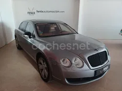 Gris / plata Usado 2007 Bentley Continental Flying Spur Berlina | 38.500 €