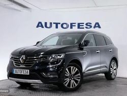 Negro Usado 2018 Renault Koleos Initiale Paris SUV | 20.900 € (Precio justo)