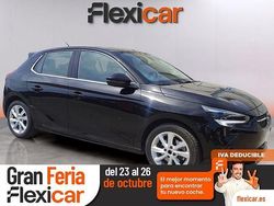 Negro Usado 2021 Opel Corsa Elegance Berlina | 12.490 € (Precio justo)
