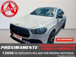 Blanco Usado 2022 Mercedes 320 AMG line SUV | 64.890 €