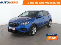 Azul Usado 2019 Opel Grandland X Selective SUV | 12.099 € (Precio justo)