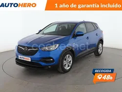 Azul Usado 2019 Opel Grandland X Selective SUV | 12.399 € (Precio justo)