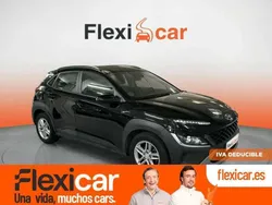Negro Usado 2021 Hyundai Kona SUV | 16.290 € (Buen precio)