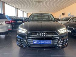 Negro Usado 2020 Audi Q5 S-Line SUV | 35.900 € (Caro)