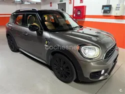 Gris / plata Usado 2020 Mini Cooper S Countryman SUV | 23.000 € (Precio justo)