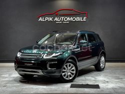 Verde Usado 2016 Land Rover Range Rover evoque SE SUV | 14.990 € (Buen precio)
