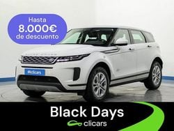 Blanco Usado 2020 Land Rover Range Rover evoque S SUV | 22.690 € (Buen precio)