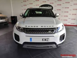 Blanco Usado 2018 Land Rover Range Rover evoque SE SUV | 24.990 € (Caro)