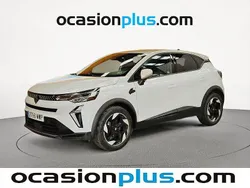 Blanco Usado 2024 Renault Captur Techno SUV | 21.273 € (Precio justo)