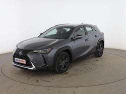 Gris Usado 2021 Lexus UX 250h Business Edition SUV | 26.599 € (Precio justo)