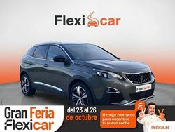 Gris Usado 2019 Peugeot 3008 GT-line SUV | 17.990 € (Precio justo)