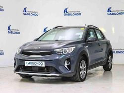 Gris / plata Usado 2021 Kia Stonic SUV | 18.900 € (Precio justo)