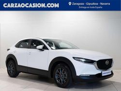 Blanco Usado 2024 Mazda CX-30 Prime-Line SUV | 22.995 €