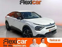 Negro Usado 2021 Citroën C4 Feel Utilitario | 12.190 € (Buen precio)