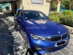 Azul Usado 2021 BMW 318 Berlina | 26.000 € (Precio justo)