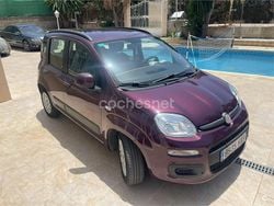 Violeta / lila Usado 2014 Fiat Panda Pop Utilitario | 3900 €