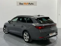 Gris Nuevo 2024 Seat Leon ST FR Familiar | 25.950 € (Precio justo)
