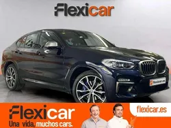Negro Usado 2018 BMW X4 SUV | 39.790 € (Precio justo)