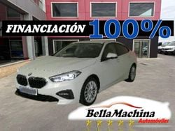 Blanco Usado 2022 BMW 218 Coupe | 21.950 € (Precio justo)
