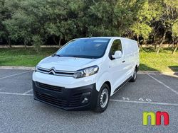 Blanco Usado 2020 Citroën Jumpy Berlina | 16.950 € (Precio justo)