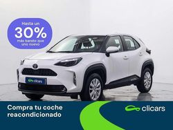 Blanco Usado 2023 Toyota Yaris Cross Active SUV | 18.990 € (Buen precio)