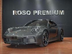 Gris Usado 2021 Porsche 911 Carrera S Coupe | 124.990 €