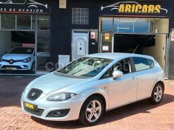 Gris / plata Usado 2010 Seat Leon Reference Berlina | 5900 € (Precio justo)