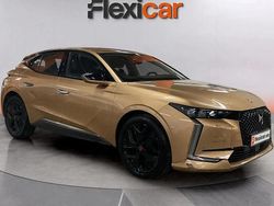 Beige Usado 2021 DS Automobiles DS4 Berlina | 18.490 € (Precio justo)