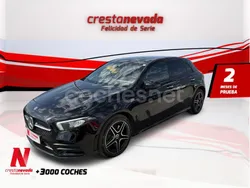 Negro Usado 2022 Mercedes A250 Berlina | 29.990 € (Precio justo)