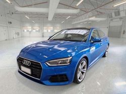 Azul Usado 2019 Audi A5 Sportback Sport Berlina | 29.990 € (Buen precio)