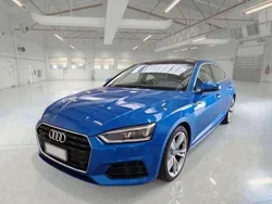 Azul Usado 2019 Audi A5 Sportback Sport Berlina | 29.990 € (Buen precio)
