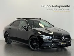 Negro Usado 2022 Mercedes CLA180 Berlina | 34.390 € (Precio justo)