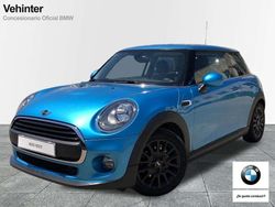 Azul Usado 2017 Mini One D Utilitario | 14.990 € (Caro)