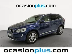 Azul Usado 2014 Volvo XC60 Summum SUV | 16.090 € (Buen precio)