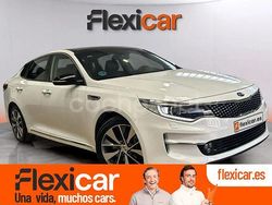 Blanco Usado 2016 Kia Optima Berlina | 14.990 € (Precio justo)