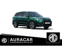 Verde Nuevo 2025 MG ZS Comfort Berlina | 21.590 € (Caro)