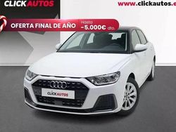 Gris Usado 2025 Audi A1 Advanced Utilitario | 20.500 € (Super precio)
