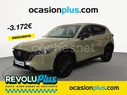 Gris / plata Usado 2023 Mazda CX-5 Homura-Line SUV | 34.900 € (Un poco caro)