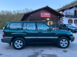 Verde Usado 2005 Toyota Land Cruiser SUV | 23.999 €