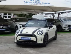 Blanco Usado 2021 Mini Cooper Cabriolet Descapotable | 26.900 € (Caro)